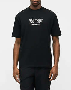 KARL LAGERFELD T-SHIRT CREWNECK