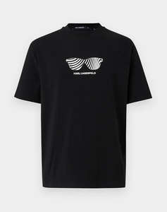KARL LAGERFELD T-SHIRT CREWNECK