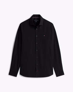 TOMMY HILFIGER CL FLEX POPLIN SF SHIRT