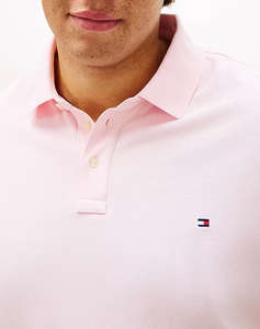 TOMMY HILFIGER BT -1985 REGULAR POLO -B