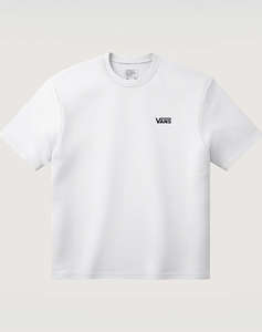 VANS LEFT CHEST SS