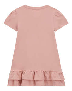 GUESS INTERLOCK SS DRESS РОКЛЯ ДЕТСКИ GIRL