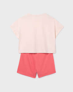 MAYORAL SHORTS SET DESIGN