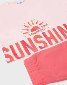 MAYORAL SHORTS SET DESIGN