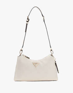 GUESS CRESIDIA II TOP ZIP SHLDR BAG ДАМСКА ЧАНТА