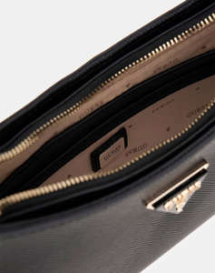 GUESS NOELLE II TOP ZIP SHOULDER BAG ДАМСКА ЧАНТА