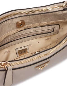 GUESS NOELLE II 3 COMP SHLDR XBODY ДАМСКА ЧАНТА