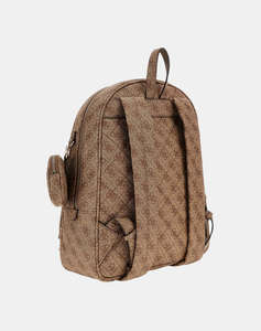 GUESS POWER PLAY II LRG TECH BCKPCK ДАМСКА ЧАНТА