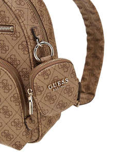 GUESS POWER PLAY II LRG TECH BCKPCK ДАМСКА ЧАНТА