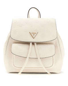 GUESS CRESIDIA II SML FLAP BACKPACK ДАМСКА ЧАНТА