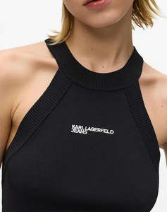 KARL LAGERFELD JEANS KLJ KNITTED TANK
