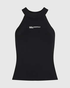 KARL LAGERFELD JEANS KLJ KNITTED TANK