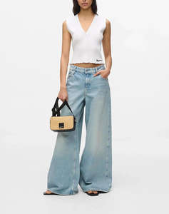 KARL LAGERFELD JEANS KLJ LIGHT KNIT TOP