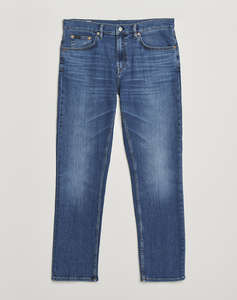 GANT TROUSERS REG GANT JEANS