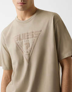 GUESS AZHA CN OVER T-SHIRT МЪЖКА ТЕНИСКА