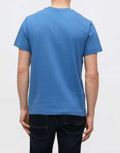 KARL LAGERFELD JEANS KLJ SLIM SS REFLECTION TEE
