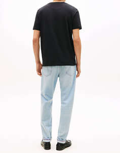 TOMMY HILFIGER BRAND LOVE BIG TEXT TEE