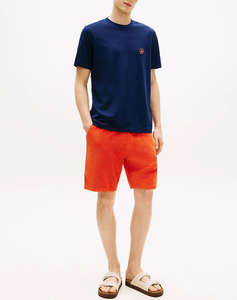 TOMMY HILFIGER SCRIPT MONOGRAM SWIMSHOP TEE