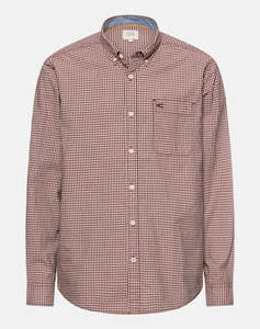 CAMEL РИЗА Μ.Μ. vichy check B.D.