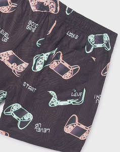 MAYORAL PRINTED SWIMSUIT