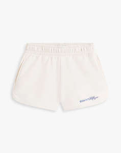TOMMY HILFIGER GLITTER TOMMY SHORT
