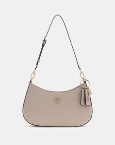 GUESS NOELLE II TOP ZIP SHOULDER BAG ДАМСКА ЧАНТА