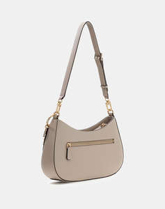 GUESS NOELLE II TOP ZIP SHOULDER BAG ДАМСКА ЧАНТА