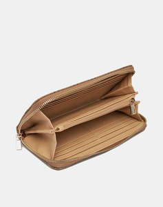 GUESS BRENTON SLG LRG ZIP AROUND ДАМСКИ АКСЕСОАРИ