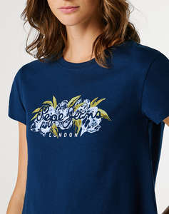 PEPE JEANS DROP 1 MAHINA ДАМСКА БЛУЗА