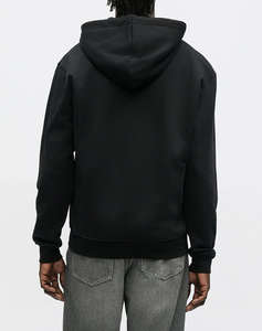 KARL LAGERFELD JEANS KLJ ZIP-UP HOODIE