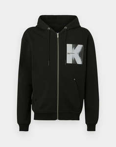 KARL LAGERFELD JEANS KLJ ZIP-UP HOODIE