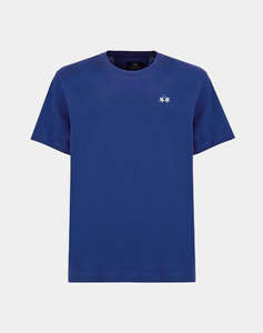 LA MARTINA БЛУЗА T-SHIRT KMMAN S/S TSHIRT JERSEY