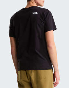 THE NORTH FACE M NSE REG SS TEE-GRAPHI