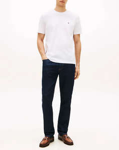 TOMMY HILFIGER GLOBAL STRIPE TEE