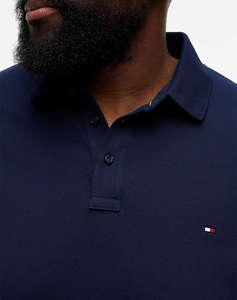 TOMMY HILFIGER BT -1985 REGULAR POLO -B