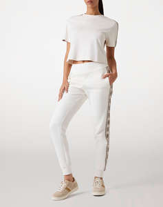 GUESS BRITNEY CROP TEE ДАМСКА БЛУЗА