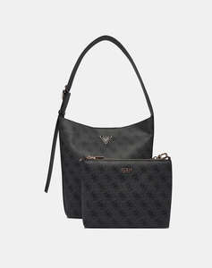 GUESS MERIDIAN II BUCKET ДАМСКА ЧАНТА