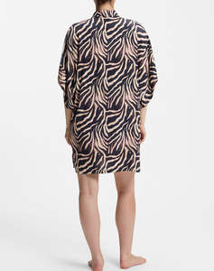 HUGO FANCY_Beach dress 10279250 01