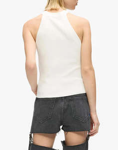 KARL LAGERFELD JEANS KLJ KNITTED TANK