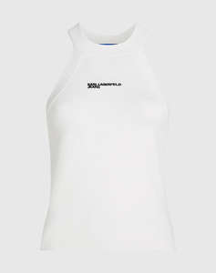 KARL LAGERFELD JEANS KLJ KNITTED TANK