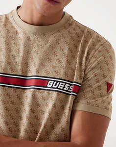 GUESS JAMEY T-SHIRT МЪЖКА ТЕНИСКА