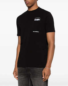 KARL LAGERFELD T-SHIRT CREWNECK