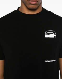KARL LAGERFELD T-SHIRT CREWNECK
