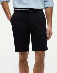 TOMMY HILFIGER DENTON 9.5 ESS TWILL W/ BELT