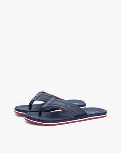 TOMMY HILFIGER HILFIGER PADDED BEACH SANDAL