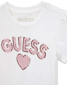 GUESS SET T-SHIRT+ SKIRT SET ДЕТСКИ GIRL