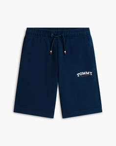 TOMMY HILFIGER MONOTYPE GRAPHIC SWEATSHORT