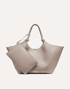 DKNY R42BAE48 PAULA TOTE HANDBAG DKNY
