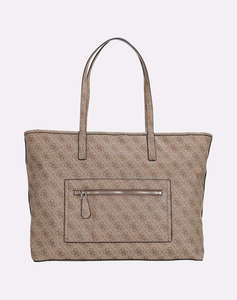 GUESS POWER PLAY II LARGE TECH TOTE ДАМСКА ЧАНТА