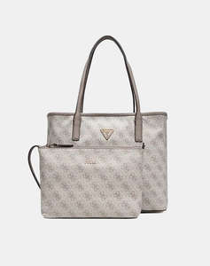 GUESS VICTTORIA 2 IN 1 TOTE ДАМСКА ЧАНТА